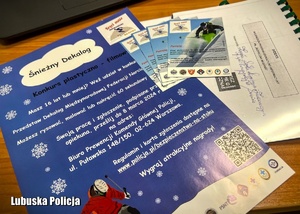 ulotki informacyjne
